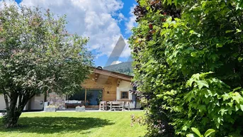 Expose Tiroler Landhaus mit Freizeitwohnsitzwidmung in Traumlage und Ski in / Ski out