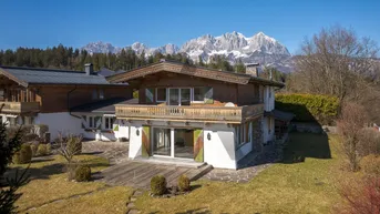 Expose AAA-Lage: Chalet in atemberaubender Sonnen- &amp; Panoramalage