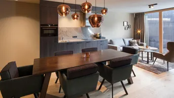 Expose SUITES Montafon - luxuriöses Ferienappartment im traumhaften Montafon