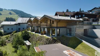 Expose Luxuriöses Chalet mit Panoramablick in Seefeld