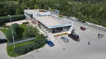 Expose Top-Raststätte an hochfrequentierter Route B179 in Tirol zum Kaufen!
