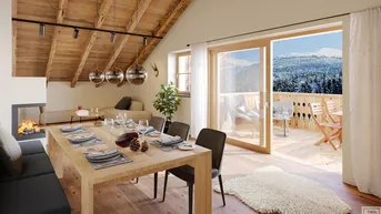 Expose Mountain Luxury Living - Dachgeschoss Wohntraum der Extraklasse Top 6