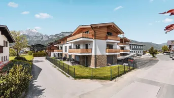 Expose Die Kalkstein Residenz - Ihre Traumadresse in St. Johann