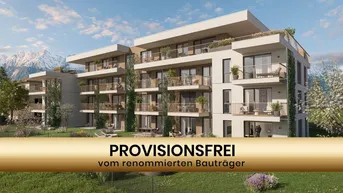 Expose PROVISIONSFREI: Exquisite 2-Zimmer-Wohnung mit Sonnenbalkon in Amras