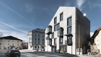 Expose Einzigartiges Neubau-Projekt "Pradl Home" - wunderschöne Einheit in Top Lage - Top 02