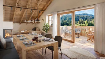 Expose Mountain Luxury Living - Dachgeschoss Wohntraum der Extraklasse Top 6