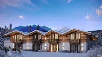 Expose Alpiner Luxus in Seefeld - SUITES | Seefeld Lodges Chalet 1