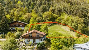 Expose Hier beginnt Ihr Wohntraum: Sonniges Baugrundstück am Waldrand - ca. 1.786 m², teilbar