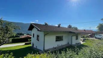 Expose Einfamilienhaus auf großem Grundstück mit traumhafter Aussichtslage!
