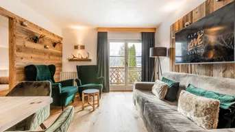 Expose Traumhafte Wohnung in Reith bei Seefeld - Naturparadies in Tirol