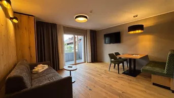 Expose Einzigartige Gelegenheit - 2-Zimmer-Apartment als touristische Kapitalanlage in Westendorf