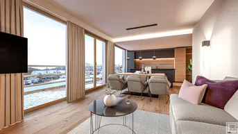 Expose Leni Mountain Lodges Sölden: Exklusive Apartments im Herzen der Ötztaler Alpen- Three Bedroom Lodge