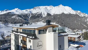 Expose SUITES|Nauders - exklusives Apartment in traumhafter Lage in Nauders - 5,5% p.a. garantierte Rendite