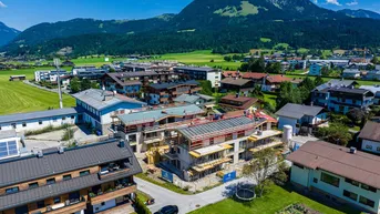 Expose Luxuriöses Penthouse mit traumhaften Ausblick - St. Johann in Tirol