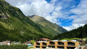 Expose Traumhaftes Chalet im wunderschönen Pitztal