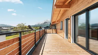 Expose Luxuriöses Penthouse mit einzigartigem Ausblick - St. Johann in Tirol