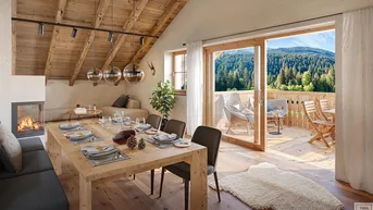 Expose Mountain Luxury Living - Dachgeschoss Wohntraum der Extraklasse Top 6