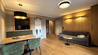 Expose Einzigartige Gelegenheit - 2-Zimmer-Apartment als touristische Kapitalanlage in Westendorf