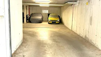 Expose Top Tiefgaragenplätze in Vomp/Fiecht – jetzt kaufen!