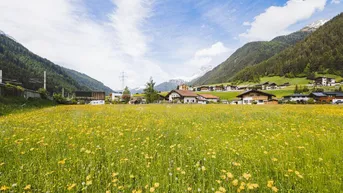 Expose Für alle Arlberg-Liebhaber – Ihr Traum-Baugrundstück in Pettneu