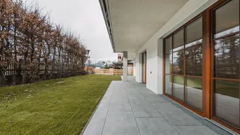 Expose Bezaubernde Terrassenwohnung mit Garten in Kitzbühel