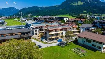 Expose Exklusive 3-Zimmer Gartenwohnung in St. Johann in Tirol