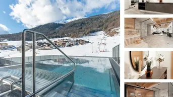 Expose RESERVIERT!!! Philipp by A CASA - Luxuriöses Ski-in Ski-out Apartment im Herzen der Alpen