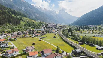 Expose Arlberg-Fans aufgepasst - Schöner Baugrund in Pettneu