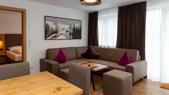 Expose SUITES|Nauders - de Luxe Apartment mit traumhaften Bergblick -5,5 % p.a. garantierte Rendite!