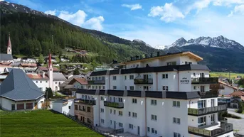 Expose SUITES | Nauders - de Luxe 3-Zimmer Apartment mit traumhaften Bergblick