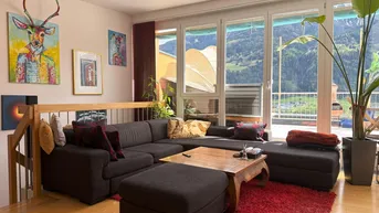 Expose Exklusive Maisonetten-Wohnung mit Dachterrasse und luxuriöser Ausstattung in zentraler Lage