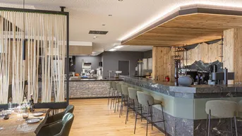 Expose Stil trifft Kulinarik – Exklusives Restaurant mit Sonnenterrasse &amp; Profi-Küche in Bestlage