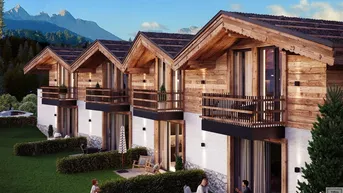 Expose Exklusive Chalets in Seefeld mit 5% Rendite p.a. – Investieren in alpinen Lifestyle - Chalet 1