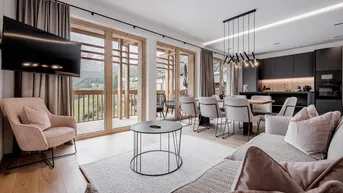 Expose Leni Mountain Lodges Sölden: Exklusive Apartments im Herzen der Ötztaler Alpen- Three Bedroom Lodge