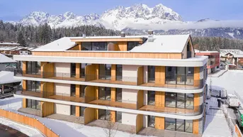 Expose Kitzbühel Suites - Luxus Apartment in attraktivster Lage