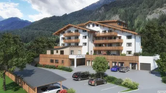 Expose Pfunds Austria Living - Neubauwohnung mit spektakulärem Bergpanoramablick Top 21