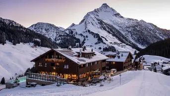Expose Alpenidylle trifft modernen Luxus – Ihr Investment in Warth