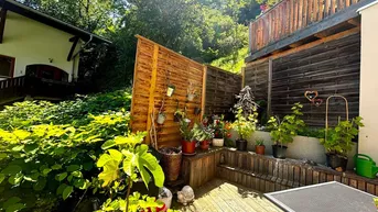 Expose Romantische Gartenwohnung im Pitztal - Mieter bereits vorhanden!