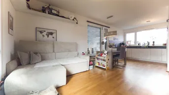 Expose Stilvolles Wohnen in Neu-Arzl – moderne Maisonette mit zwei sonnigen Balkonen