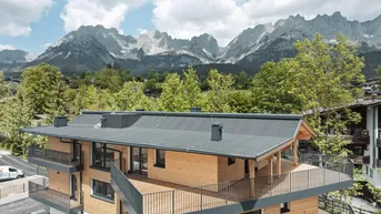Expose Exquisites Penthouse in der „Kaiserresidenz“ – Erstklassiges Wohnerlebnis in Going am Wilden Kaiser