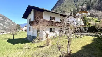 Expose Einfamilienhaus mit Potenzial in ruhiger Panoramalage