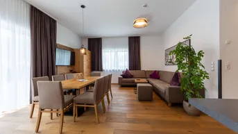 Expose SUITES|Nauders - exklusives Apartment in traumhafter Bergkulisse - 5,5 % p.a. garantierte Rendite!