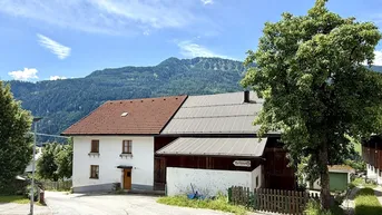 Expose Ehemaliger sanierungsbedürftiger Bergbauernhof suchte neue Eigentümer!