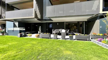 Expose 3-Zimmer Wohntraum mit himmlischem Garten und sonniger Terrasse in Mieming
