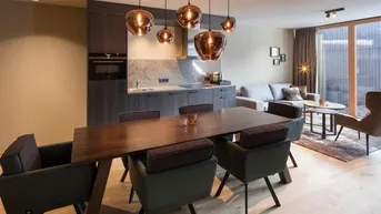 Expose SUITES Montafon - luxuriöses Ferienappartment im traumhaften Montafon
