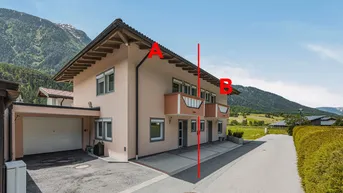 Expose Exklusive Doppelhaushälfte in ruhiger Traumlage - HAUS A
