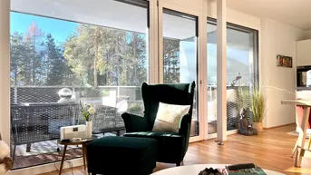 Expose Exklusives Wohnen in Mieming - Stilvolle 3-Zimmer-Gartenwohnung mit Terrasse &amp; Balkon