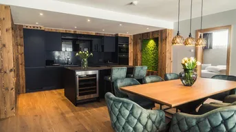 Expose Spektakuläres Penthouse als Freizeitwohnsitz mit atemberaubendem Panoramablick in Mösern bei Seefeld