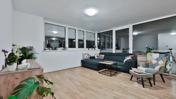 Expose 3 Zimmer Penthouse mit 2 Parkplätzen