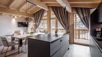 Expose Luxus-Apartment in den LENI Mountain Lodges – Exklusives Ski-in/Ski-out-Erlebnis in Sölden